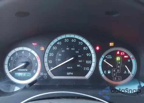 2005 Toyota Sienna Le из США, поврежденный, VIN 5TDZA23C35S254053